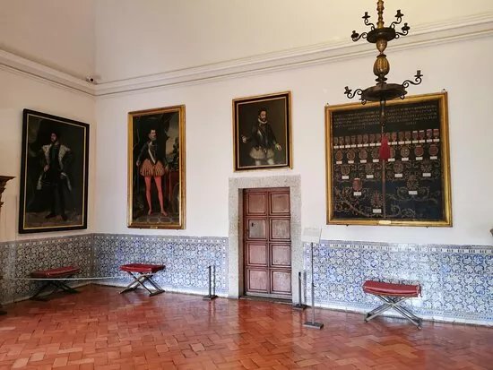 Palacio De Los Austrias