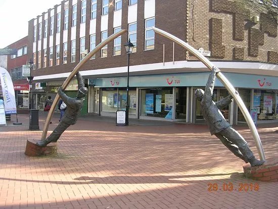 The Arc Sculpture