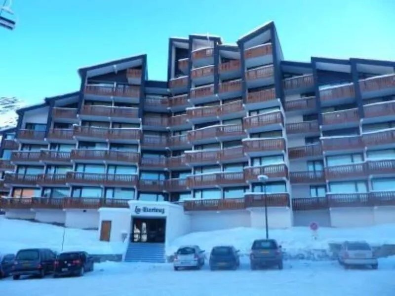 Apartment in the center of Val Thorens