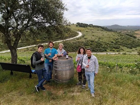Vinas Colonias De Galeon