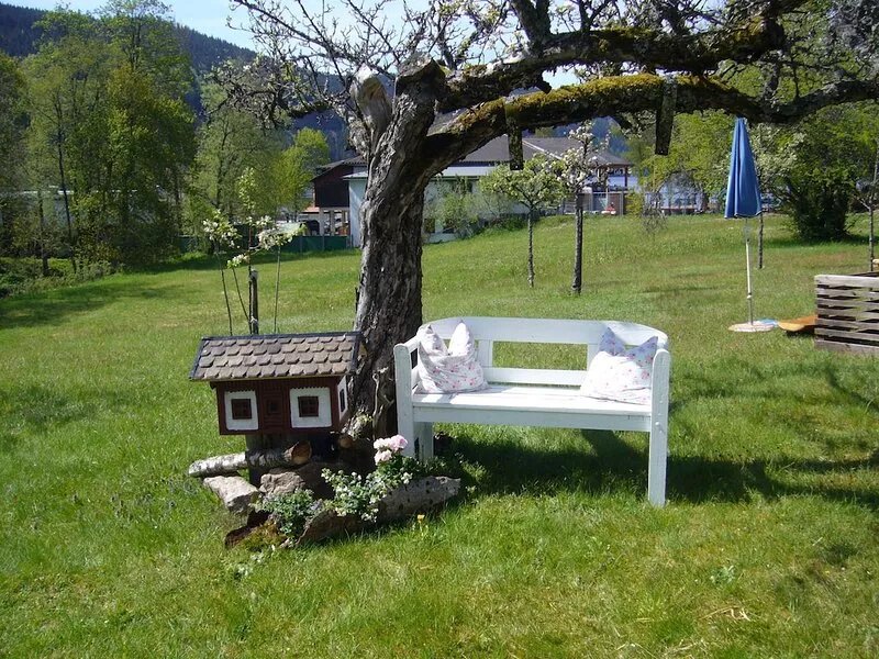Biohaus 2, 55qm, 1 Schlafzimmer, max. 3 Personen