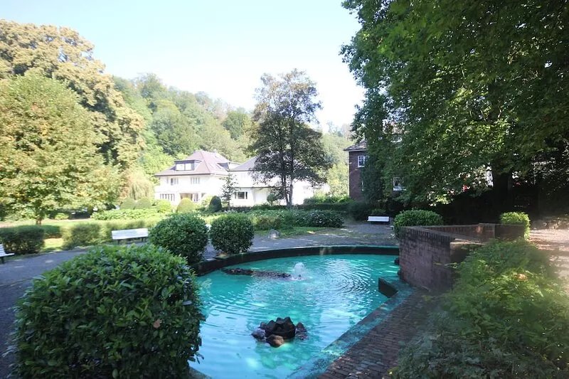 Pearl of the Aggertal - Holiday home with garden sauna in the countryside just
