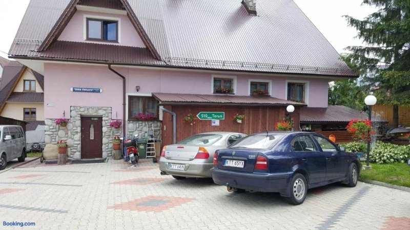 Dom Wczasowy Dwa Światy