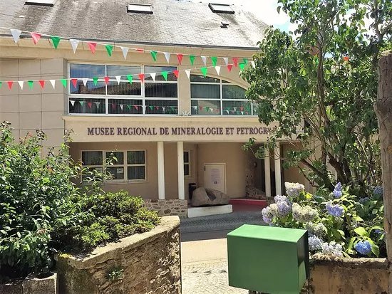 Musee de Mineralogie et de Petrographie