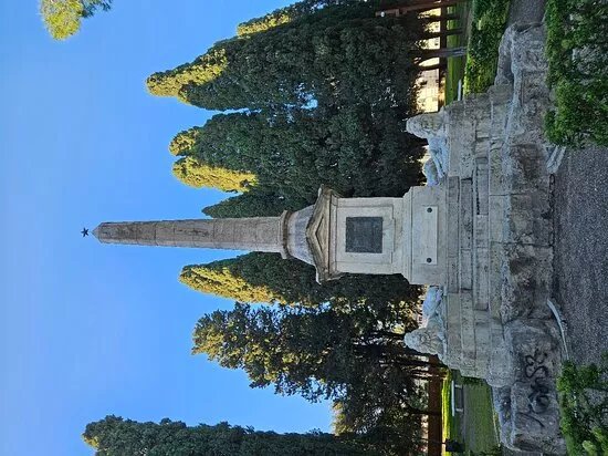 Monumento ai Caduti per la Patria – Grosseto