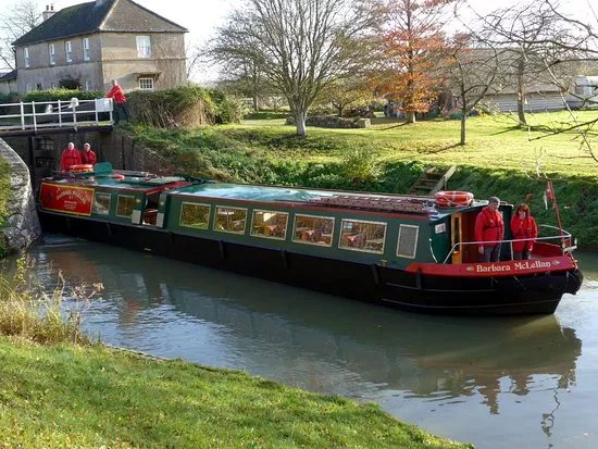 Barbara McLellan Trip Boat
