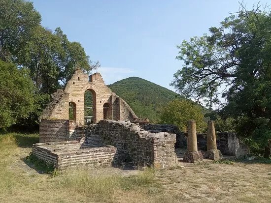 Monastery of Holy Mother of God