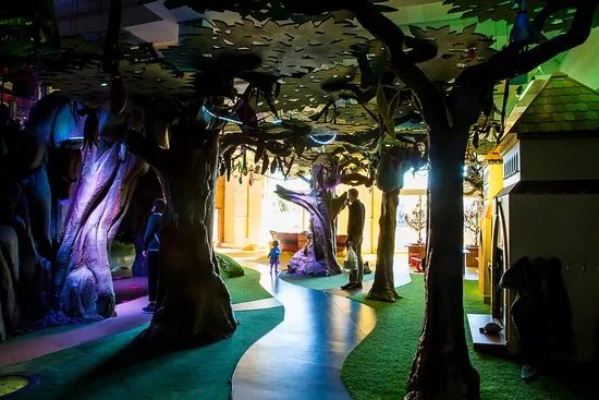 Discover Children’s Story Centre