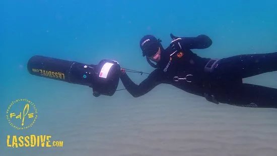 Freedive l'Estartit