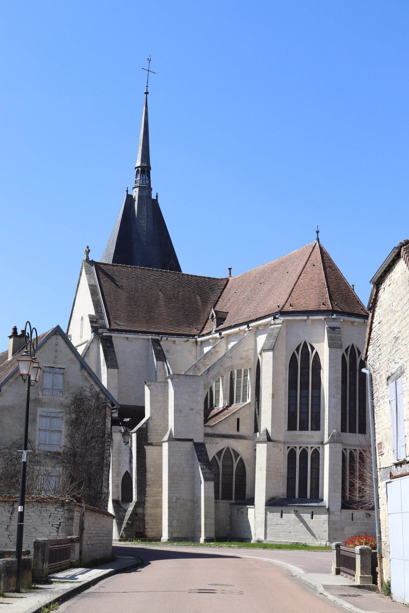 Collegiale Saint-Pierre-es-Liens