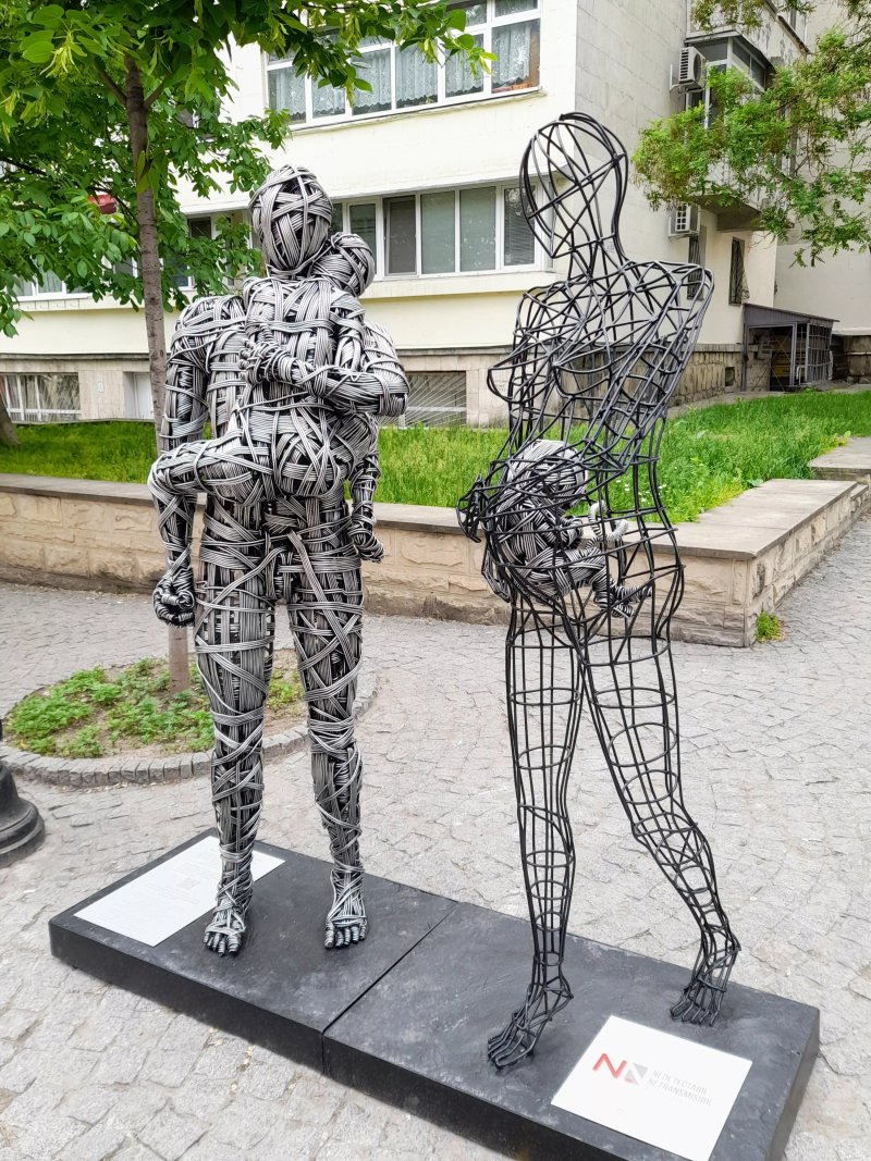 End Of An Era Sculpture