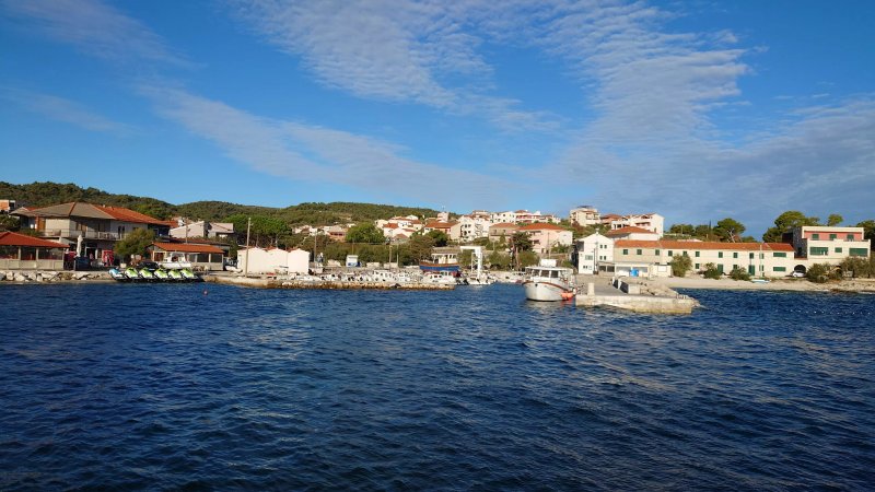 Ciovo - Slatine - Central Dalmatia Croatia - Bike Tracks