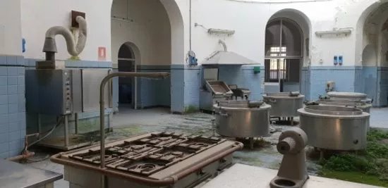 Ex Ospedale Psichiatrico di Maggiano
