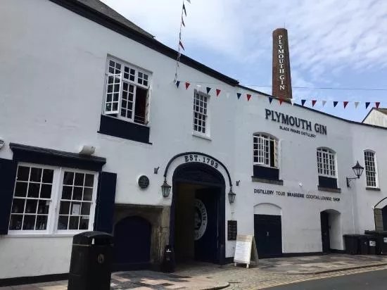 Plymouth Gin Distillery