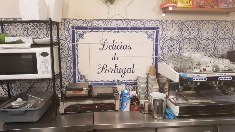 Delicias de Portugal