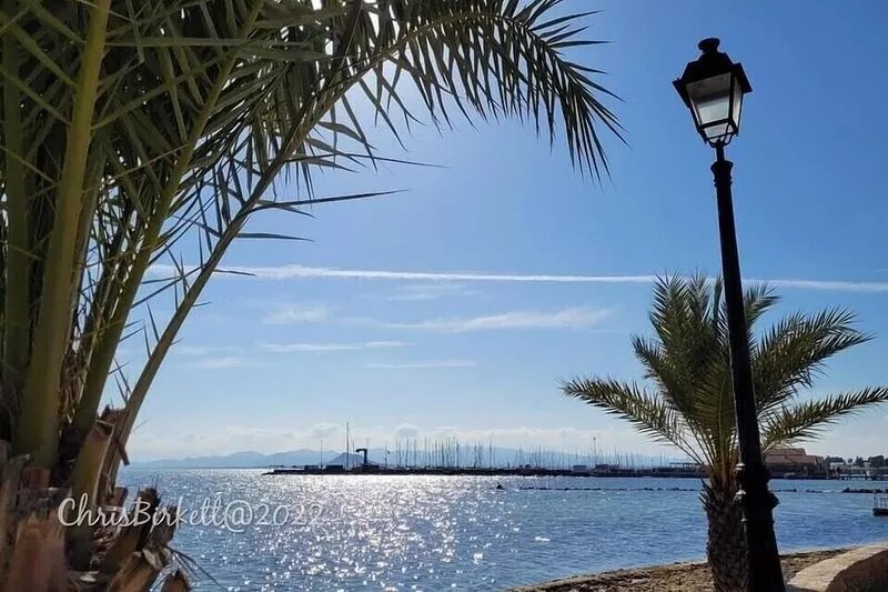 Semi detached bungalow/villa  2 bedroom in Los narejos ,Los Alcazares Murcia