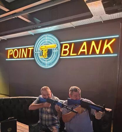 Point Blank Newcastle