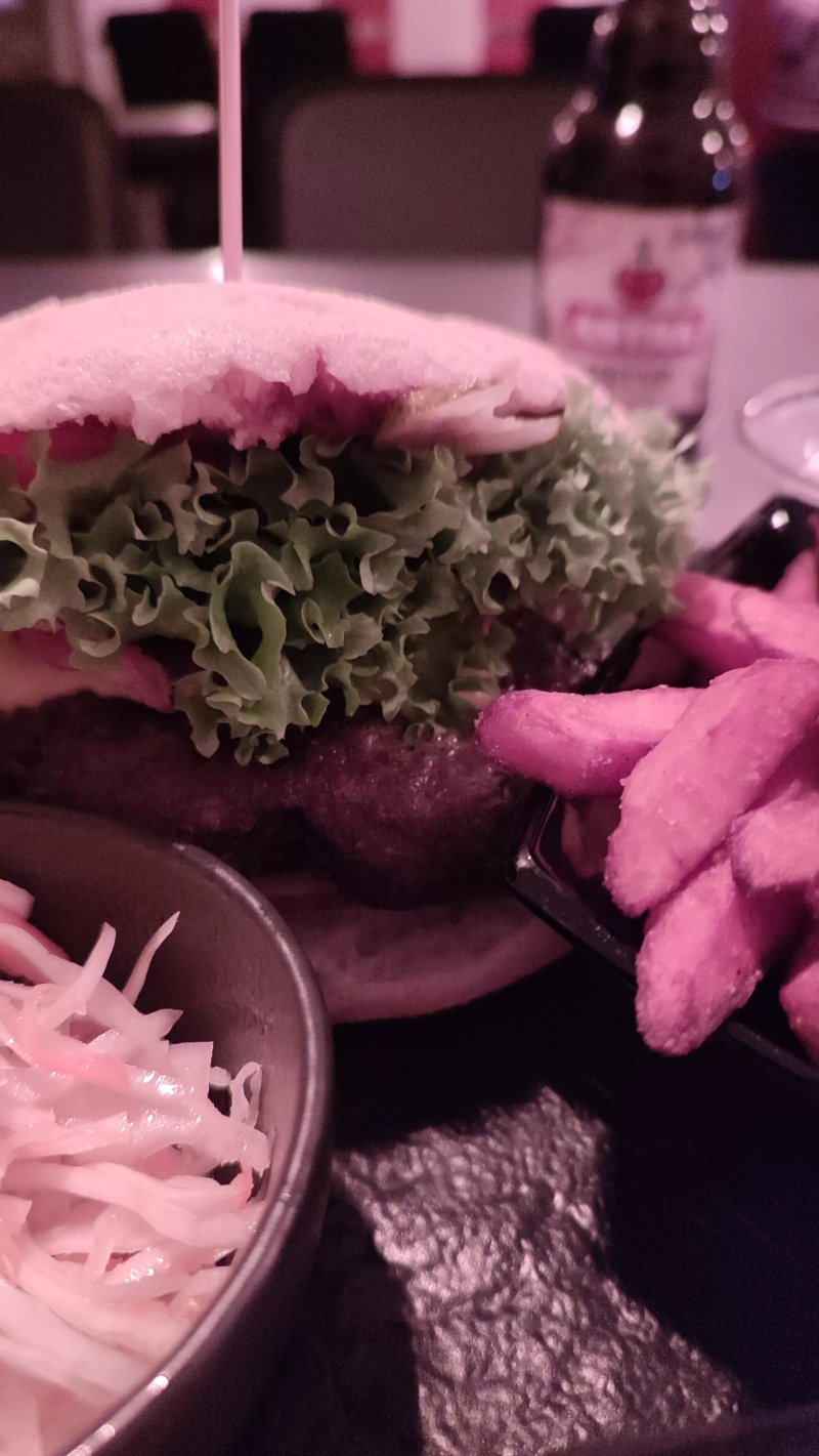 D&A Burger