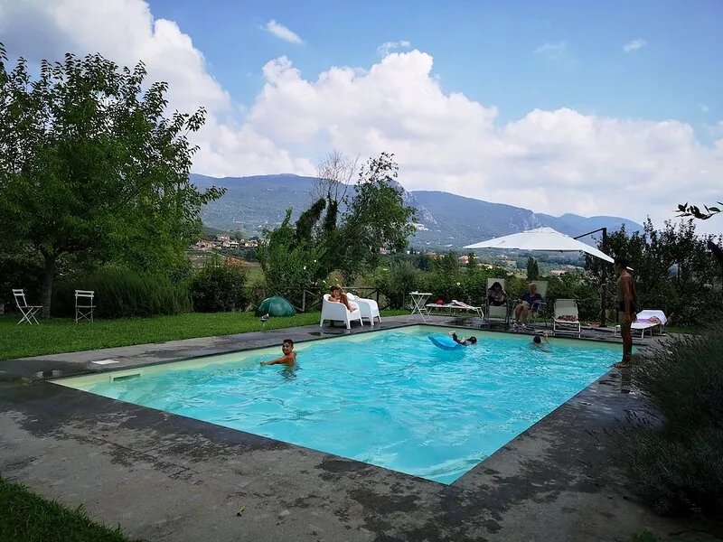 CASALE LE QUERCE SAN GEMINI