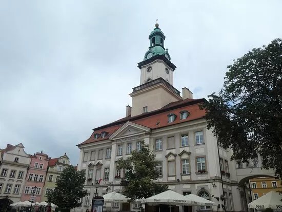 Ratusz w Jeleniej Gorze