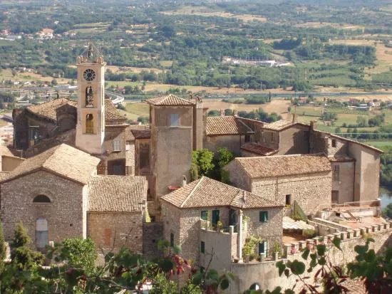 Centro Storico Falvaterra