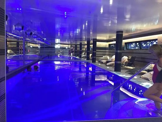 Spa de l'Hermitage Gantois