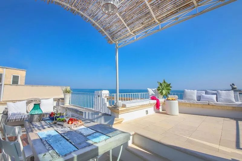 TD Dimora Arcadia with Breathtaking Sea View