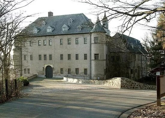 Schloss Lichtenstein