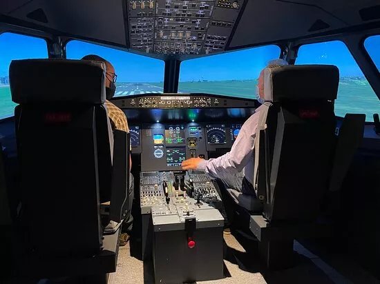 AviaSim Bruxelles