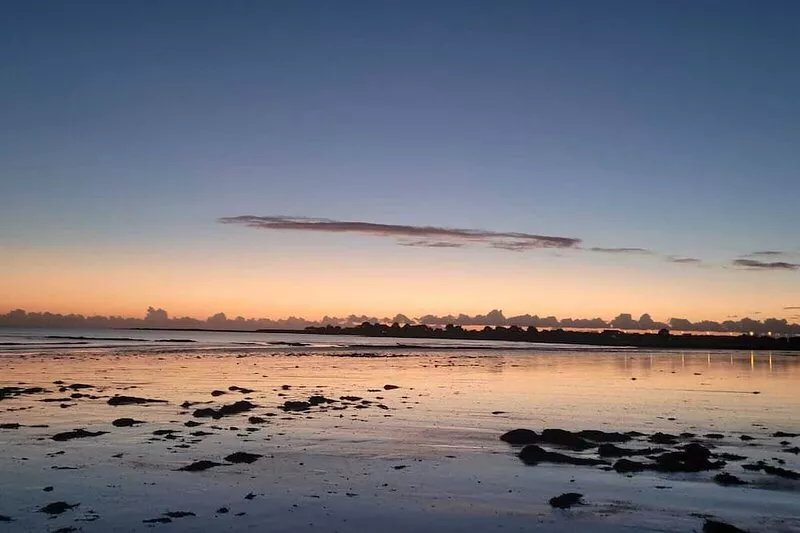 Longére de Charme à 6mn à Pied de la mer et à Proximité du Golfe du Morbihan