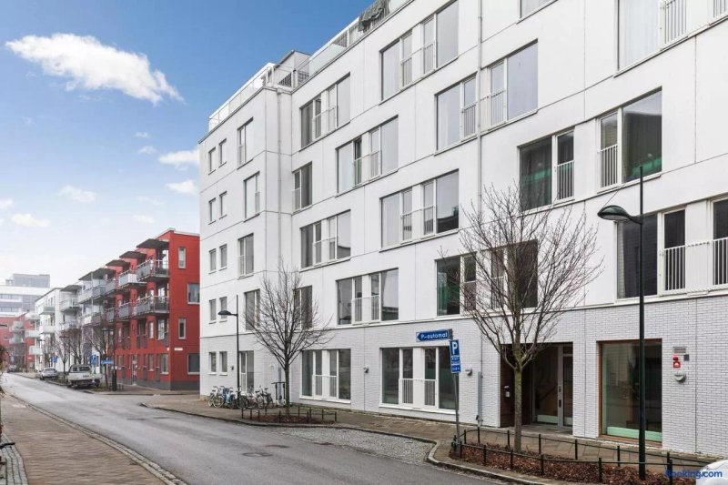 Foretagsbostader Fregattgatan