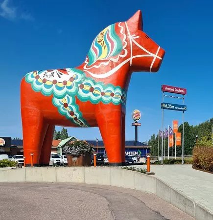 Varldens Storsta Dalahast