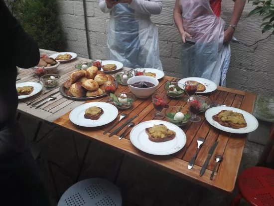 GuestCooking - L'atelier de cuisine familiale