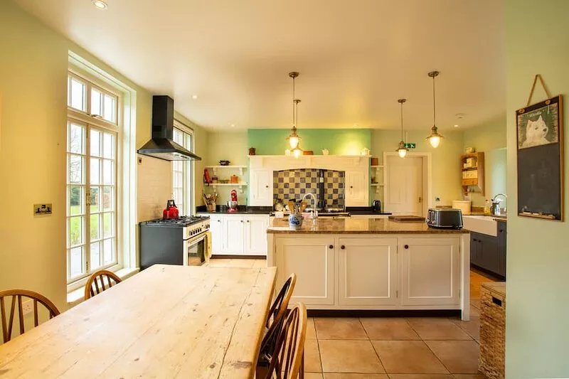 Charming Country House in beautiful Countryside.