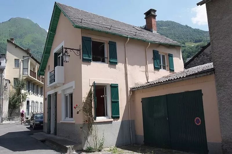 Holiday Home, Luz Saint Sauveur