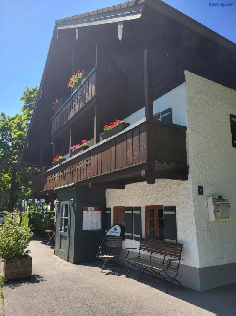 Gasthaus Staufenbrücke