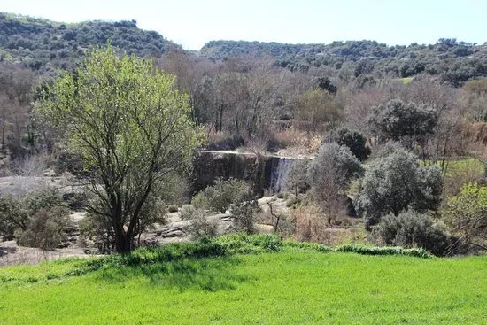 Salto de Pozan de Vero