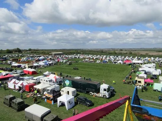 East Midlands Steam & Country Show