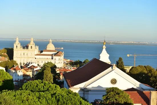 Igreja de Sao Vicente de Fora