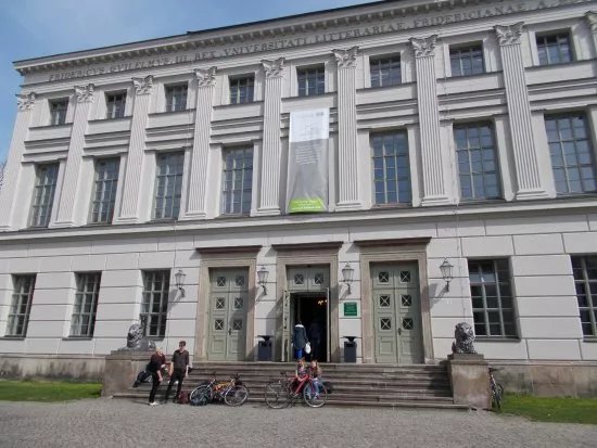 Martin Luther Univerisity