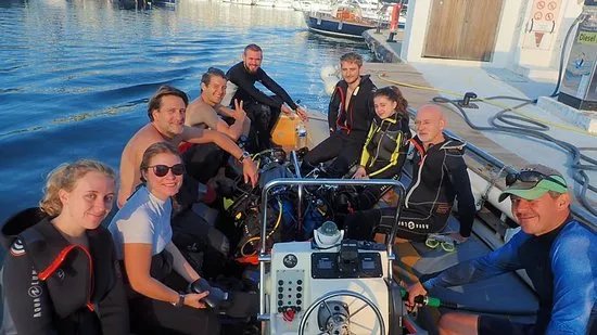 Diamond Diving