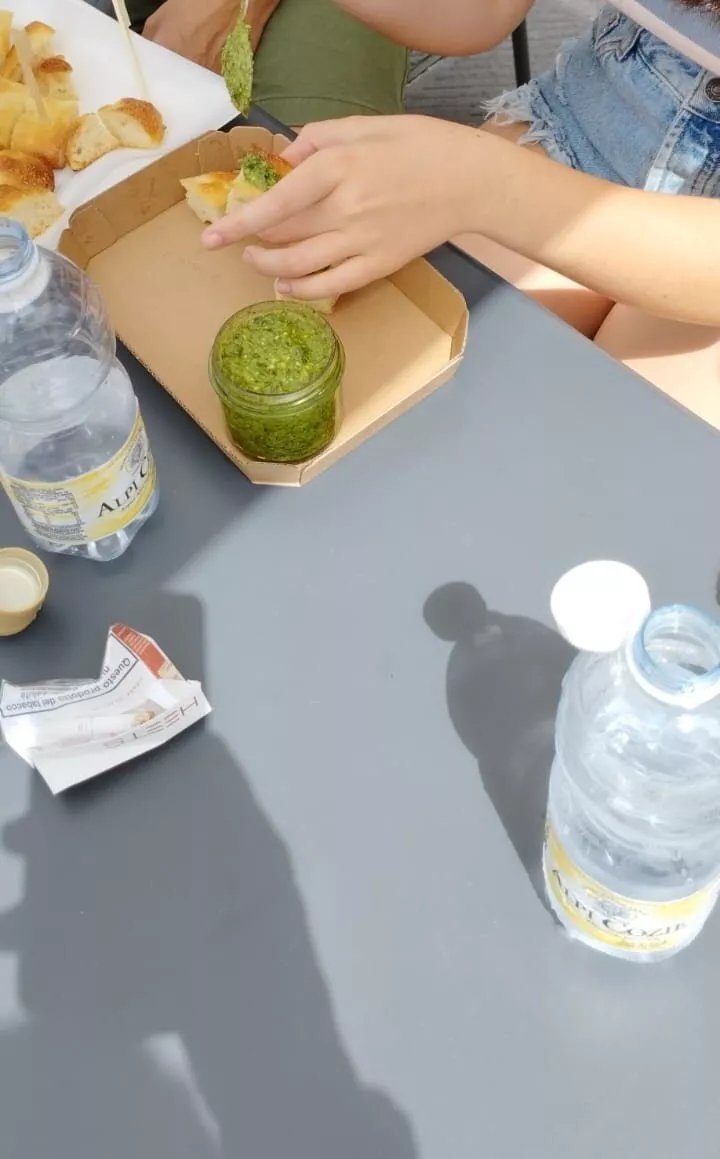 Degustazione Ligure - Fresco di Giornata