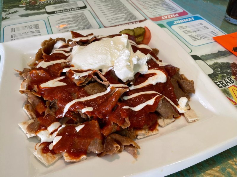 Pizzeria & Kebab Elma