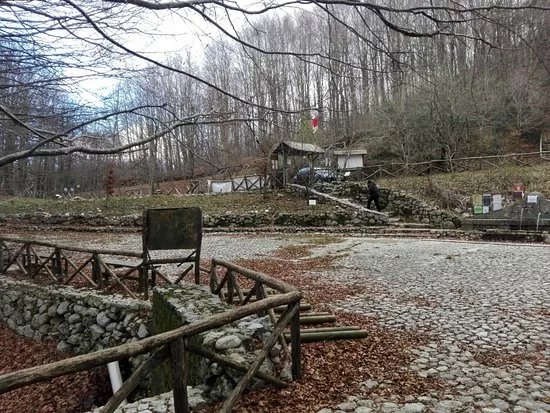 Oasi WWF Montagna di Sopra