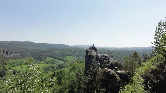 Felsenburg Neurathen