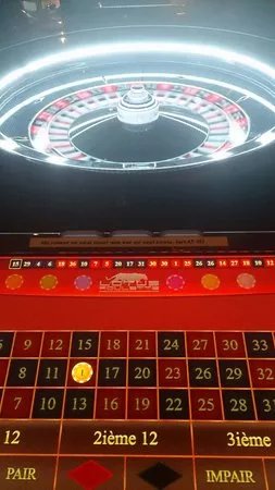 Casino Barriere Ouistreham