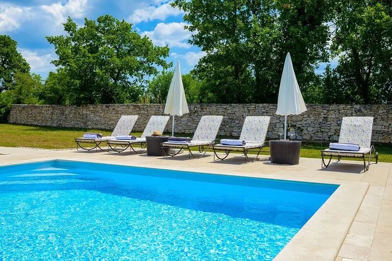 Villa Nela (Istria - Svetvinčenat)