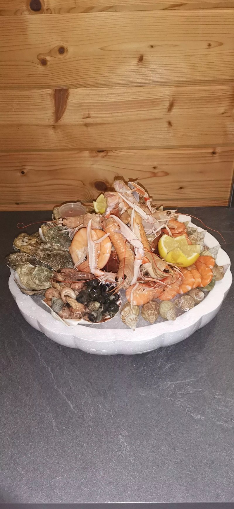 Poissonnerie - Aux Pecheurs D'etaples
