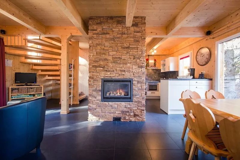 Chalet # 25 with sauna and indoor whirlpool