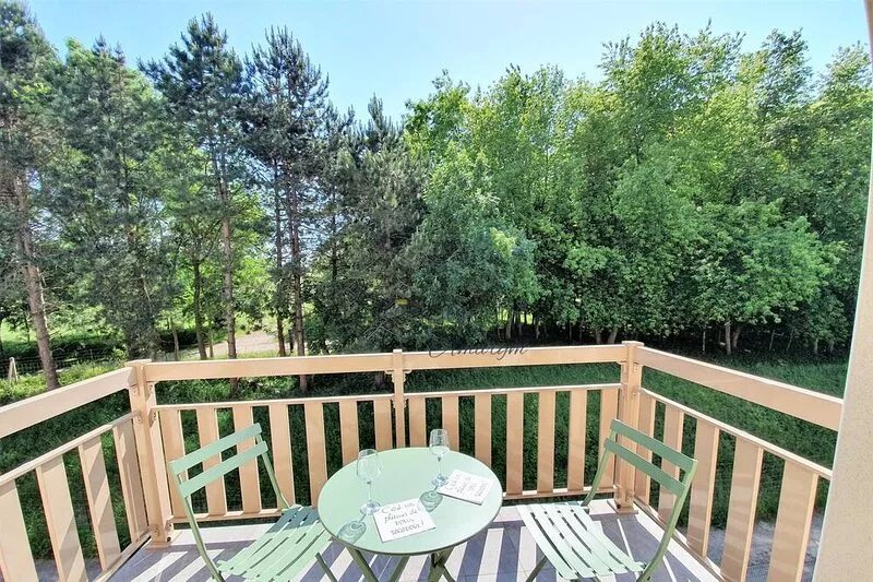 SV 8 -Les Ecureuils, bel appartement dans une résidence calme et sécurisée
